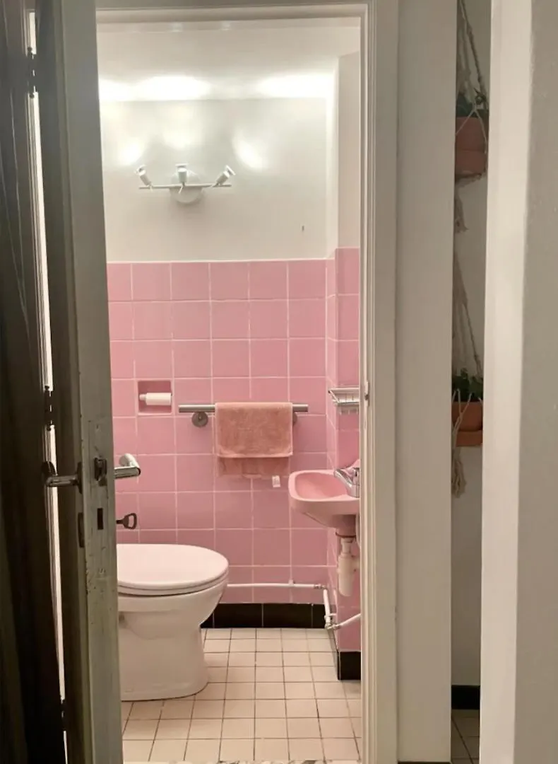 Apartamento Jaren 60 Appartement Op Boogscheut Van De Zee Ostende Bélgica