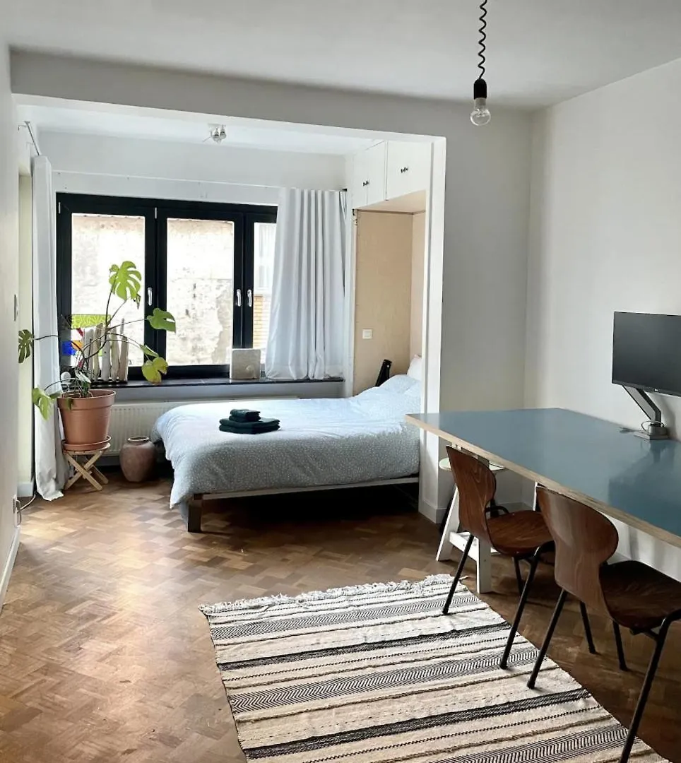Jaren 60 Appartement Op Boogscheut Van De Zee Ostende